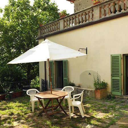 La Colonica Villa Londa Bagian luar foto