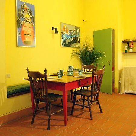 La Colonica Villa Londa Bagian luar foto