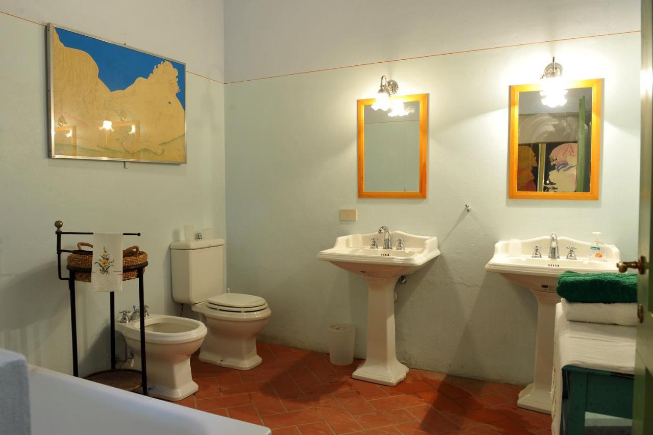 La Colonica Villa Londa Bagian luar foto