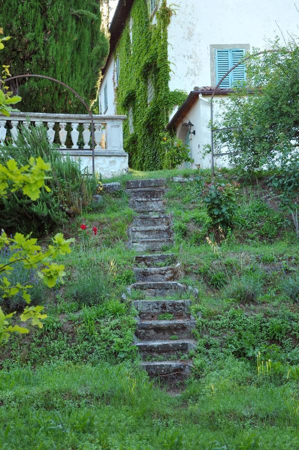La Colonica Villa Londa Bagian luar foto