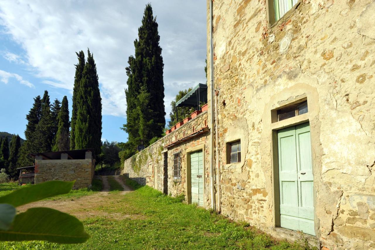 La Colonica Villa Londa Bagian luar foto