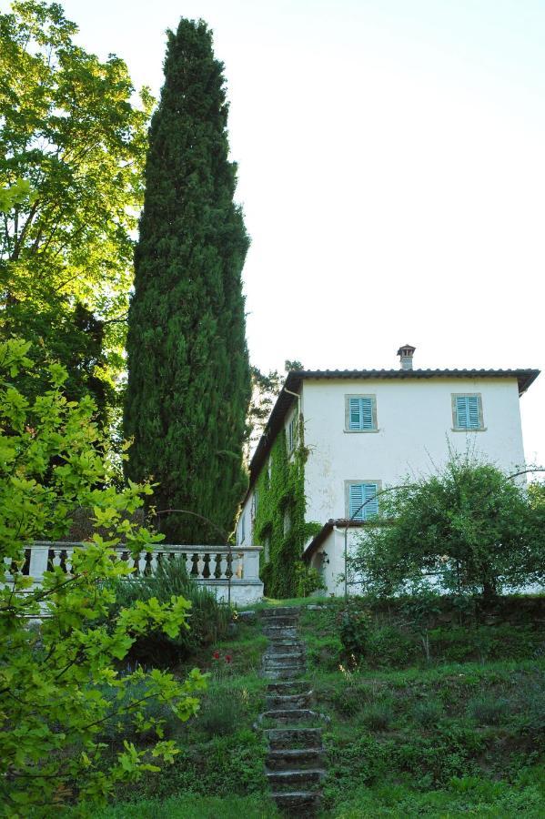 La Colonica Villa Londa Bagian luar foto